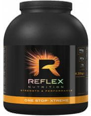 Reflex Nutrition One Stop Xtreme 4350 g, vanília