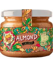 LifeLike Almond butter crunchy 300 g, ropogós