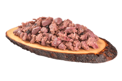 Carnilove Wild Meat Lazac és Pulyka kiskutyáknak 6x 400 g