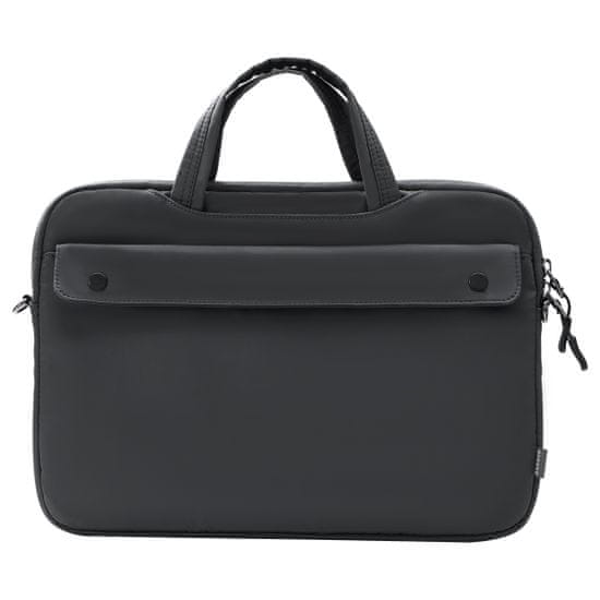 BASEUS Basic laptop táska 16″ LBJN-H0G, sötétszürke színben