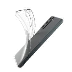 MG Ultra Clear 0.5mm szilikon tok Samsung Galaxy S21 5G, átlátszó