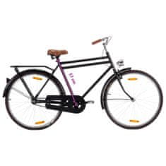 Greatstore 3056792 Holland Dutch Bike 28 inch Wheel 57 cm Frame Male (92313+92314)