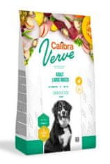 Calibra Dog Verve GF Adult Adult Large Csirke és kacsa 2kg