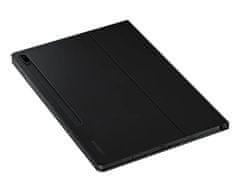 SAMSUNG Book Cover Tab S7+/S7FE/S8+ FE EF-DT730UBEGEU, černý