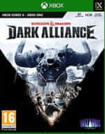 Dungeons & Dragons: Dark Alliance - Steelbook Edition (XBOX)