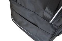 KJUST Utazótáska szett számára INFINITI Q70 2013+, változat AERO 5db táskával