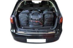 KJUST Utazótáska szett számára FIAT CROMA 2005-2010, változat AERO 4db táskával