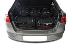 KJUST Utazótáska szett számára SEAT TOLEDO 2012+, változat AERO 5db táskával