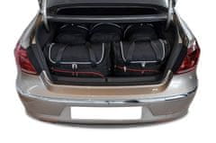KJUST Utazótáska szett számára VW CC 2012-2017, változat AERO 5db táskával
