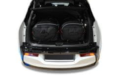 KJUST Utazótáska szett számára BMW i3 2013+, változat SPORT 2db táskával