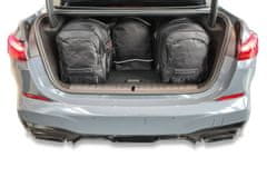 KJUST Utazótáska szett számára BMW 2 GRAN COUPE 2020+, változat AERO 4db táskával