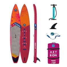 Aztron AZTRON METEORLITE RACE 381 cm-es paddleboard SET