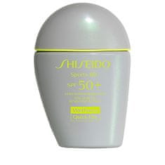 Shiseido Védő BB krém SPF 50+ Sports BB (Sun Cream) 30 ml (Árnyalat Medium)