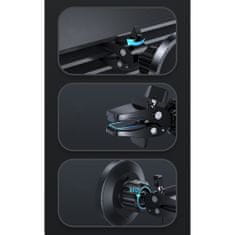 Joyroom MagSafe mágneses autós telefontartó, fekete