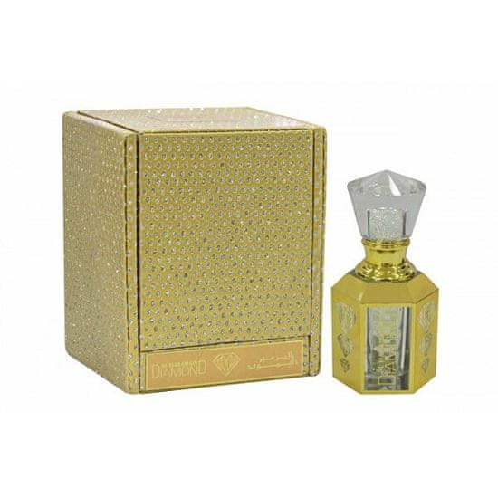 Al Haramain Diamond Attar - parfümolaj