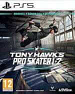 Tony Hawks Pro Skater 1 + 2 (PS5)