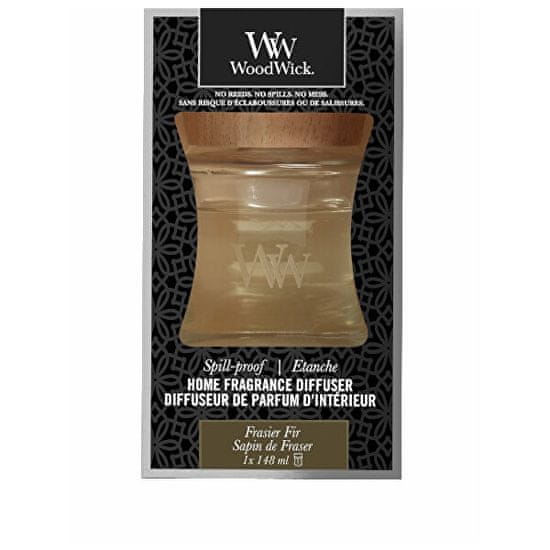 Woodwick Aroma diffúzor Frasier Fir 148 ml