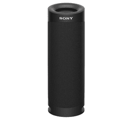 SONY SRS-XB23 Bluetooth hangszóró, Bluetooth 5.0, Extra Bass, Party Connect funkció, fekete