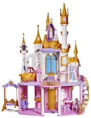 Disney Princess ünnepség a kastélyban