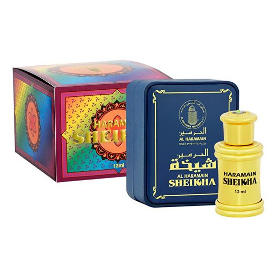 Al Haramain Sheikha - parfümolaj