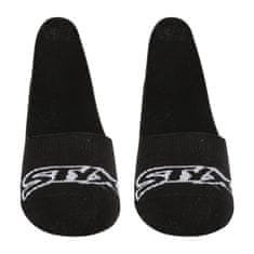 Styx 3PACK extra rövid fekete zokni (HE9606060) - méret XL