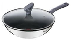 TEFAL Daily Cook wok serpenyő 28 cm, G7309955