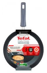 TEFAL Daily Cook palacsintasütő serpenyő 25 cm, G7313855