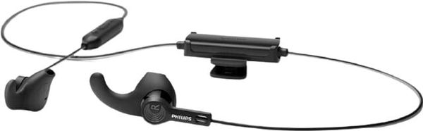 modern Bluetooth fülhallgató philips taa3206 sportos vízálló hosszú élettartam kényelmes a fülben erős meghajtó vezérlés handsfree vezérlő funkció modern dizájn
