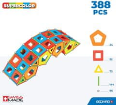 Geomag Supercolor Masterbox 388