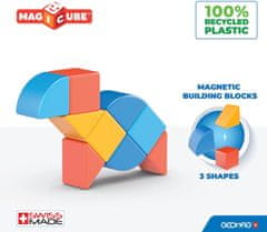 Geomag Magicube Shapes 9 darabok
