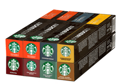 Starbucks By Nespresso Mix Box 1. Változat, 446 g