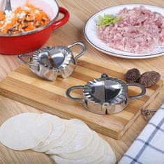 Netscroll Professzionális szett töltött házi tészta készítéséhez, PastaMaker