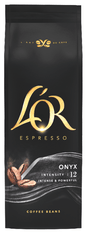 L'Or Espresso Onyx, szemes kávé, 500g