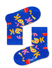 Happy Socks Kids Its OK Sock gyermek zokni, 22- 24, kék