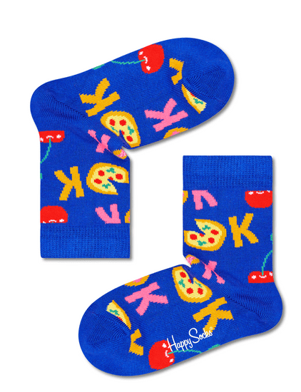 Happy Socks Kids Its OK Sock gyermek zokni