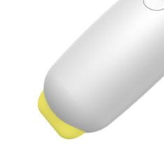 BASEUS Firefly Mini kézi ventilátor, fehér