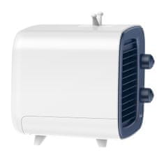 BASEUS Air Cooler léghűtő, kék/fehér