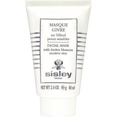 Sisley Arcmaszk hársvirág kivonattal (Facial Mask With Linded Blossom) 60 ml