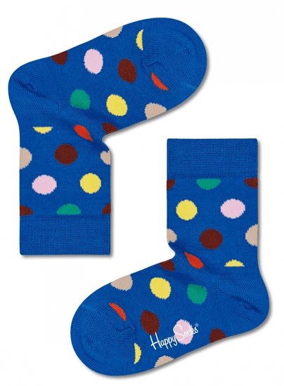 Happy Socks Gyermek zokni Kids Wool Big Dot Sock