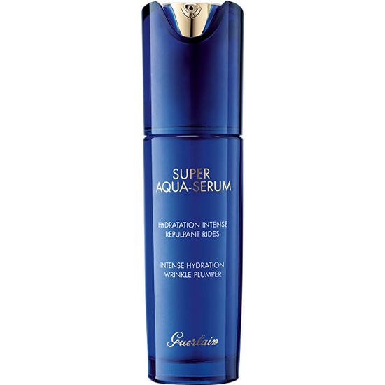 Guerlain Intenzív hidratáló bőrápoló szérum Super Aqua-Serum (Intense Hydration Wrinkle Plumper)