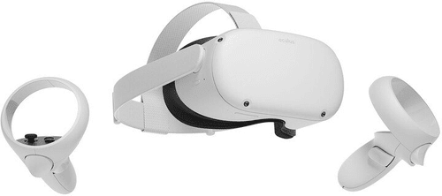 Oculus Quest 2, 64 GB-os 90 Hz-es qualcomm snapdragon 6 GB ram oculus touch készlet VR