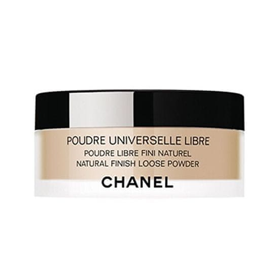 Chanel Púder a természetesen matt megjelenésért Poudre Universelle Libre (Natural Finish Loose Powder) 30 g