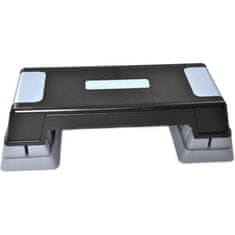 SEDCO Aerobic step box SEDCO 70x28x12/17/22 cm