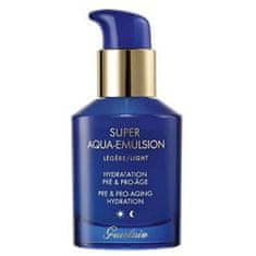 Guerlain Hidratáló bőrápoló emulzió Super Aqua-Emulsion Light (Pre & Pro-Aging Hydration) 50 ml