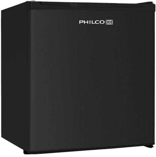 Philco Egyajtós hűtőszekrény PSB 401 B Cube