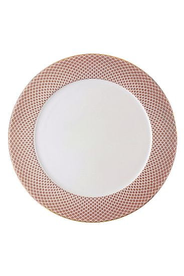 Rosenthal ROSENTHAL FRANCIS CARREAU BEIGE Tálaló tányér 33 cm
