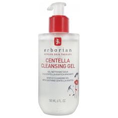 Erborian Centella Cleansing Gel (Gentle Cleansing Gel) gyengéd bőrtisztító gél (Mennyiség 180 ml)