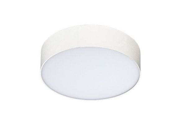 AZZARDO LED Mennyezeti és fali lámpatest Monza R 22 white AZ2261, 20 W, fehér