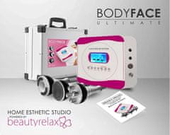BeautyRelax Esztétikus multifunkcionális arckészülék Bodyface Ultimate
