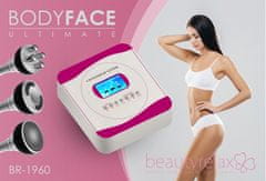 BeautyRelax Esztétikus multifunkcionális arckészülék Bodyface Ultimate